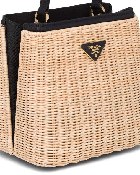 borsa prada ikea|prada wicker handbags.